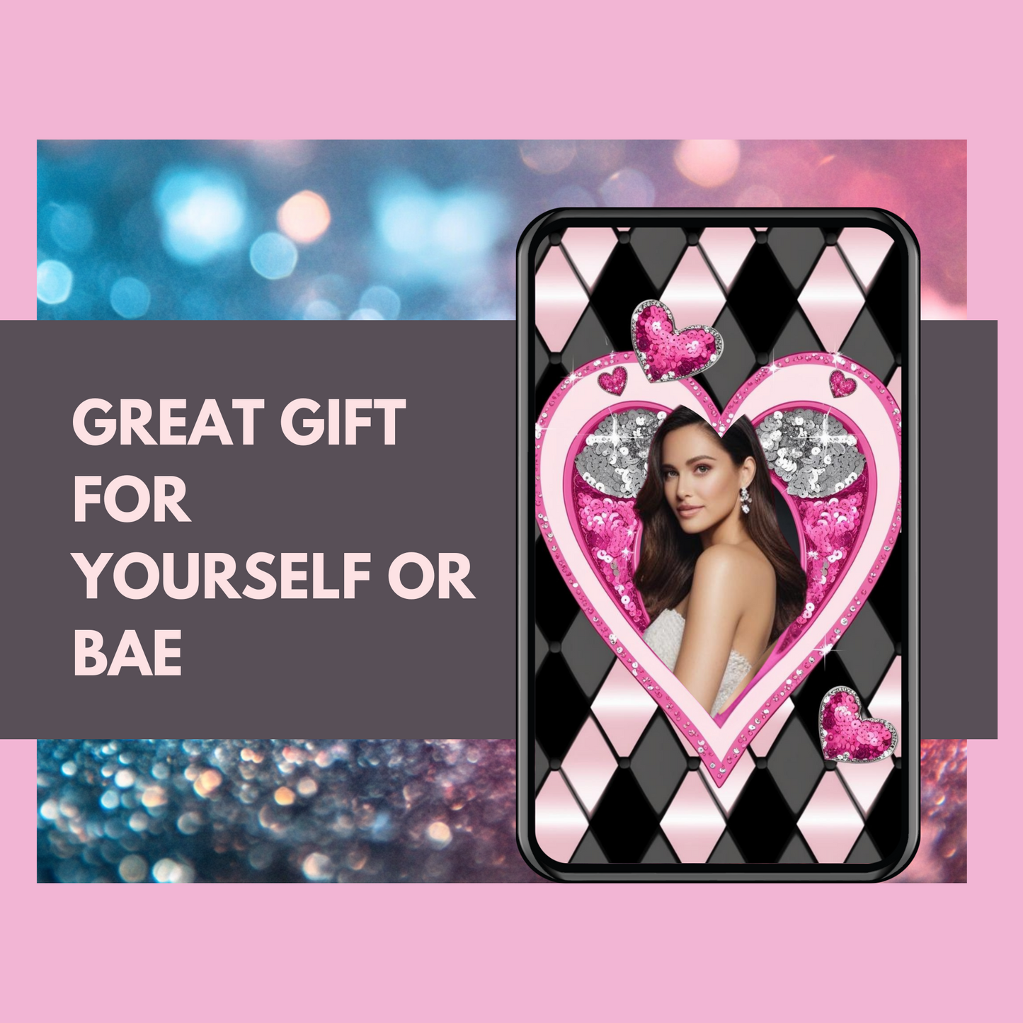 Personalized Screensaver/Gift