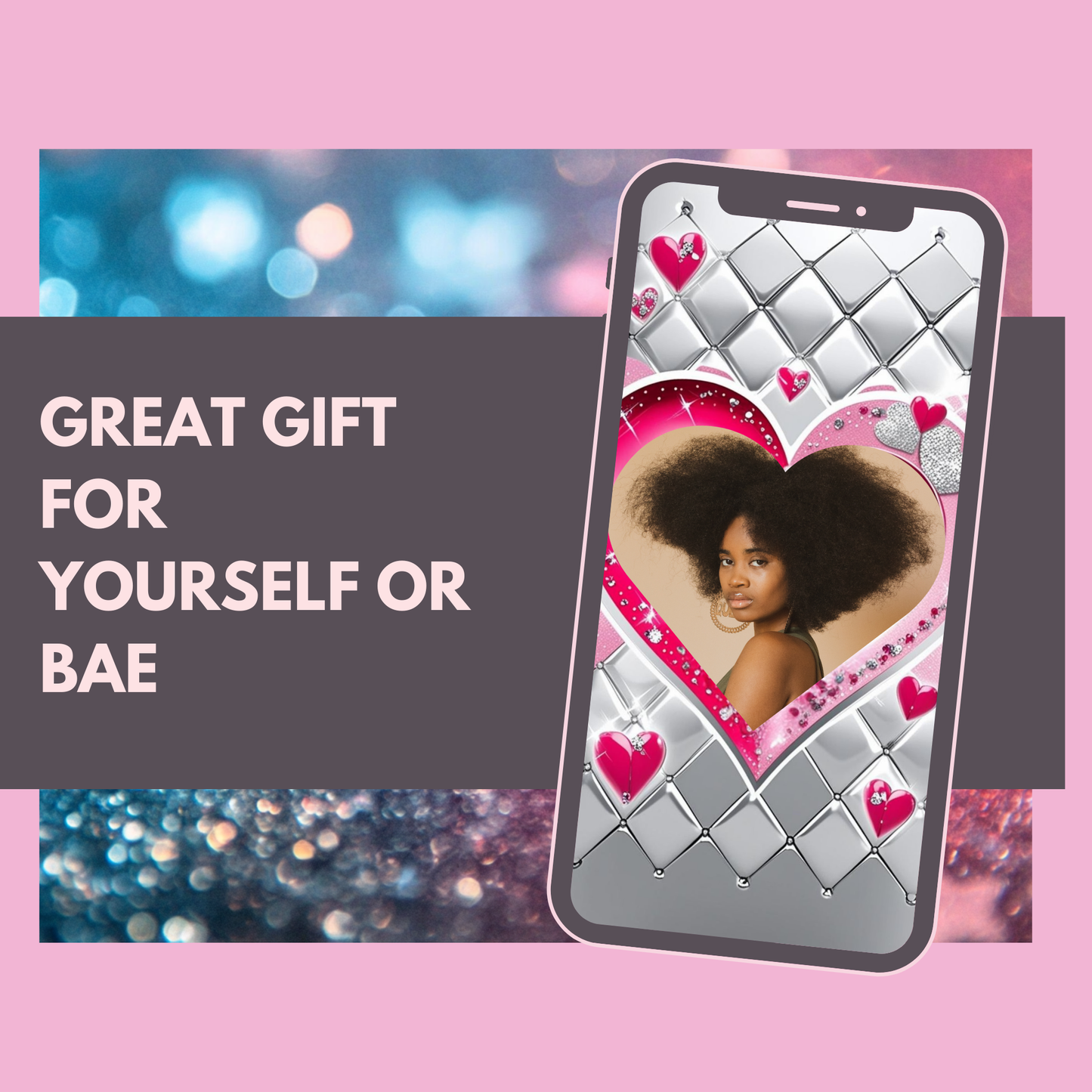 Personalized Screensaver/Gift