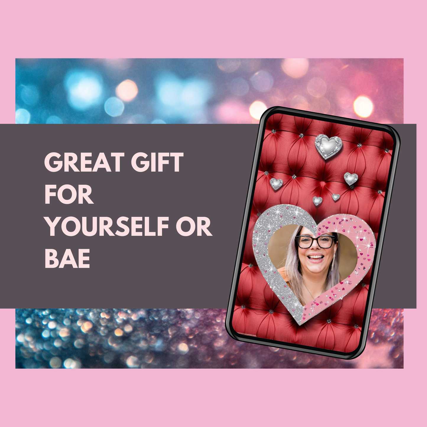 Personalized Screensaver/Gift