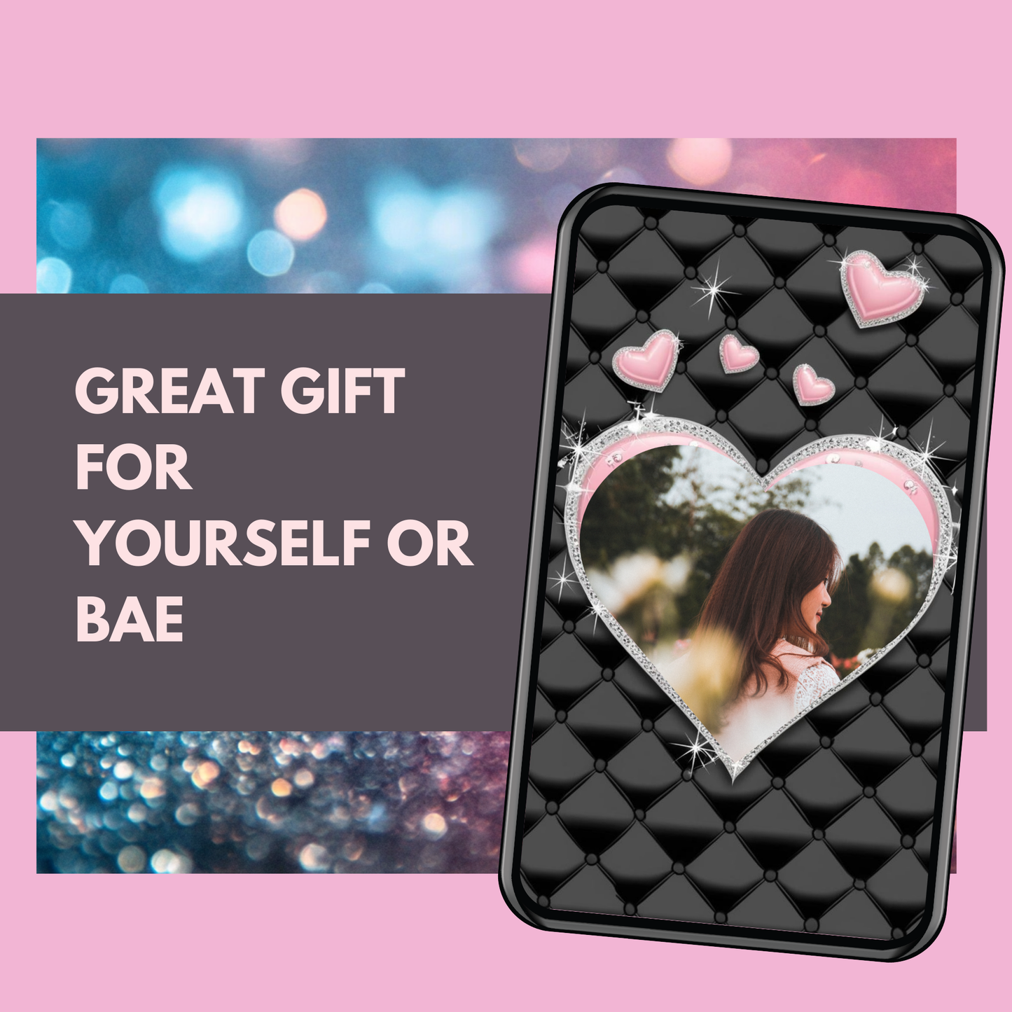 Personalized Screensaver/Gift
