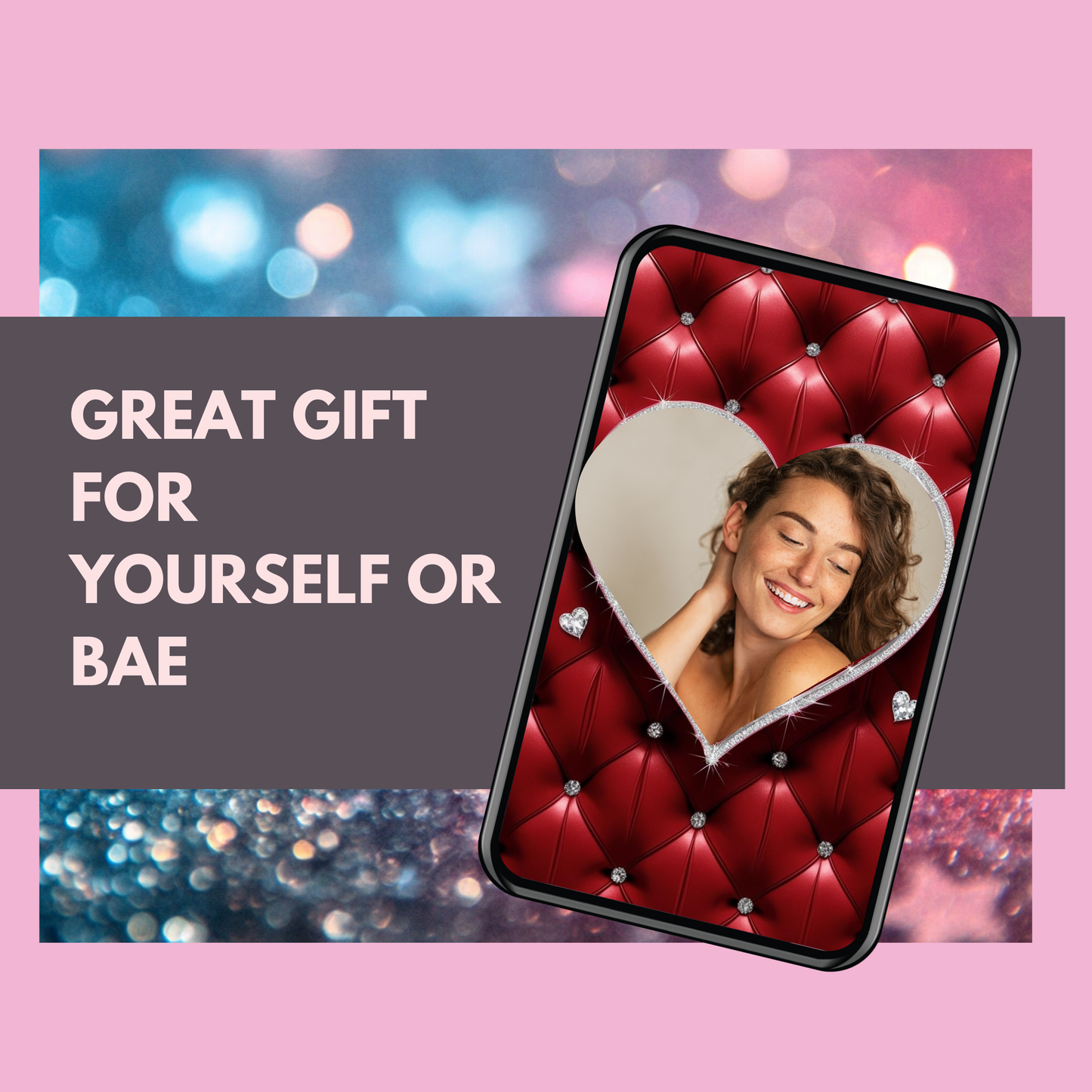 Personalized Screensaver/Gift