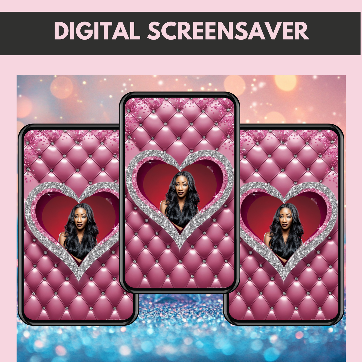 Personalized Screensaver/Gift