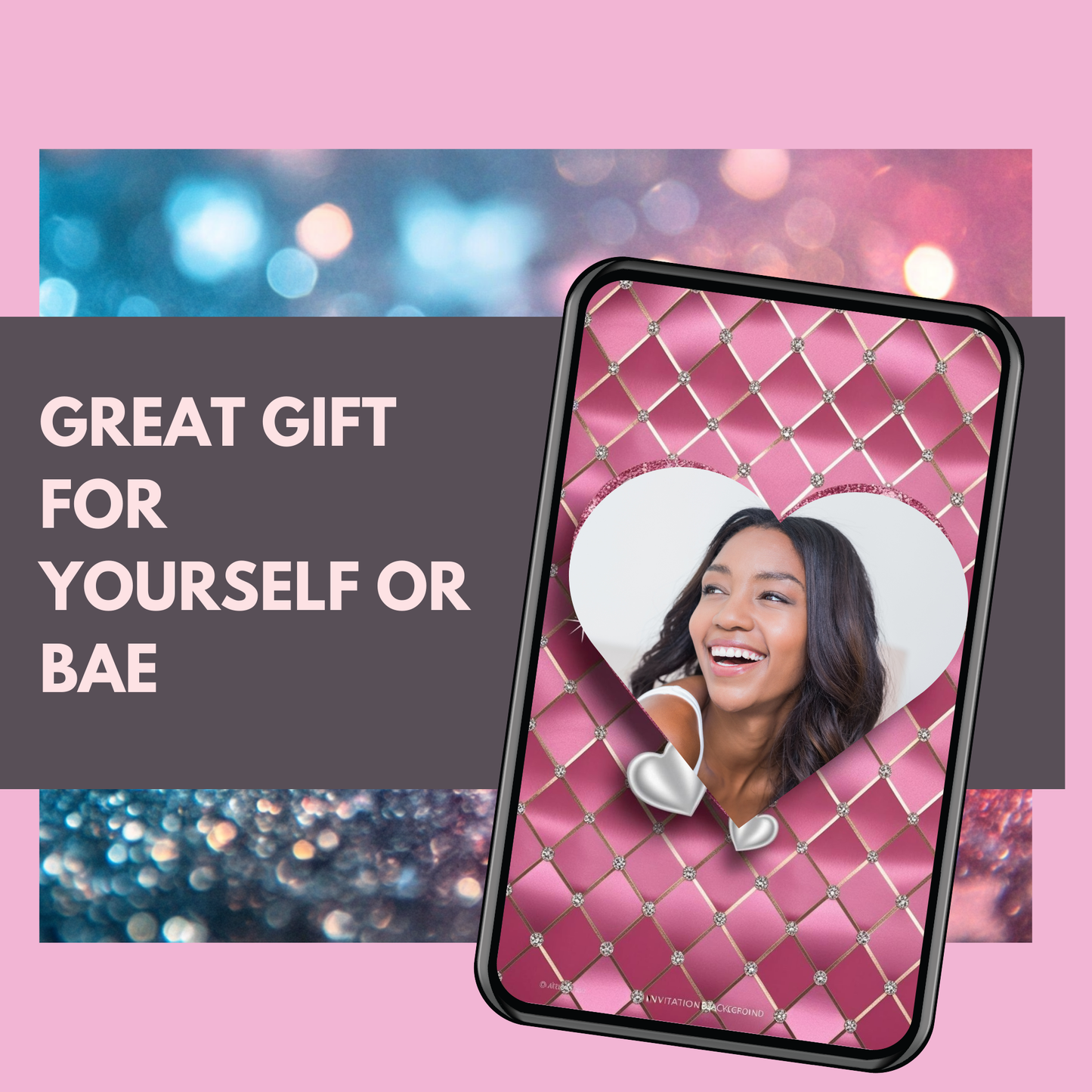 Personalized Screensaver/Gift