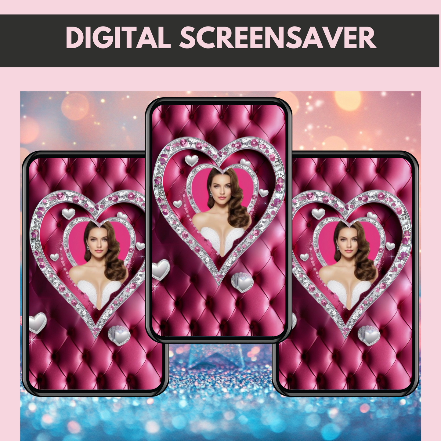 Personalized Screensaver/Gift