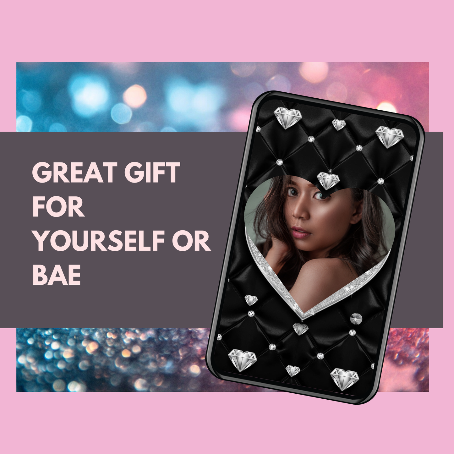 Personalized Screensaver/Gift