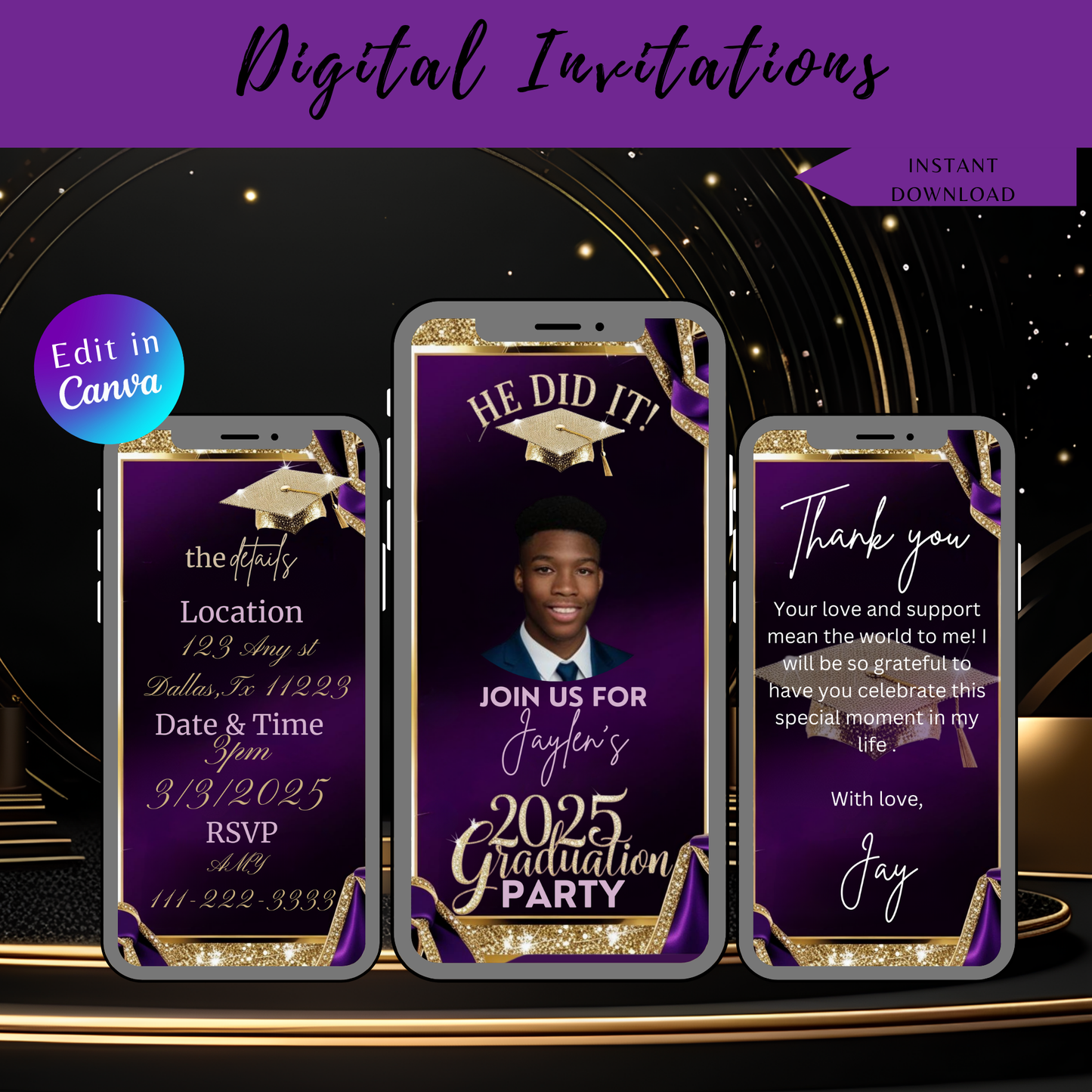 2025 GRAD-PURPLE & GOLD-301