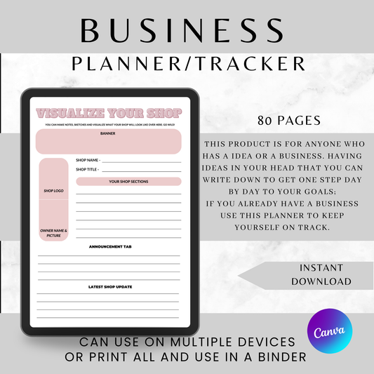 BUSINESS PLANNER