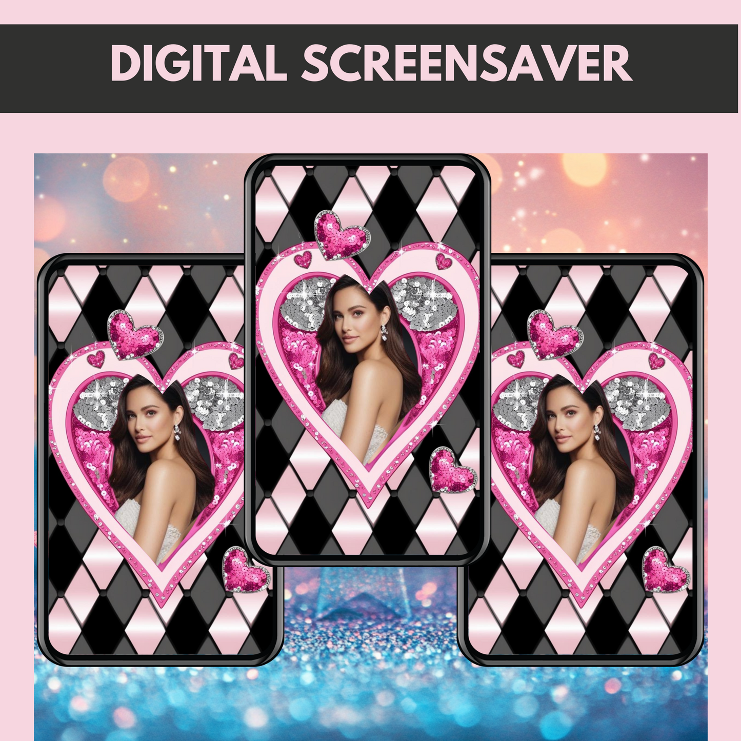 Personalized Screensaver/Gift