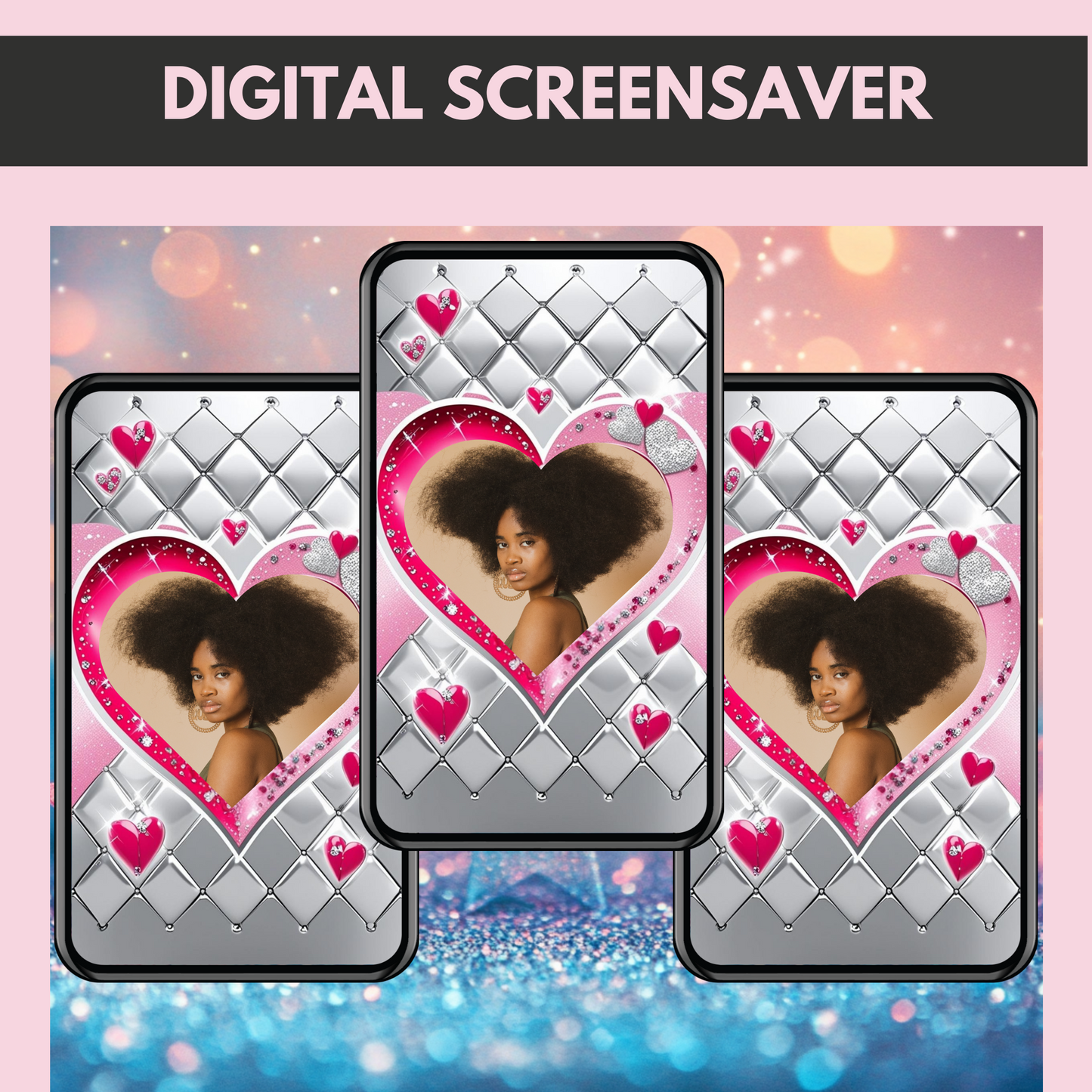 Personalized Screensaver/Gift