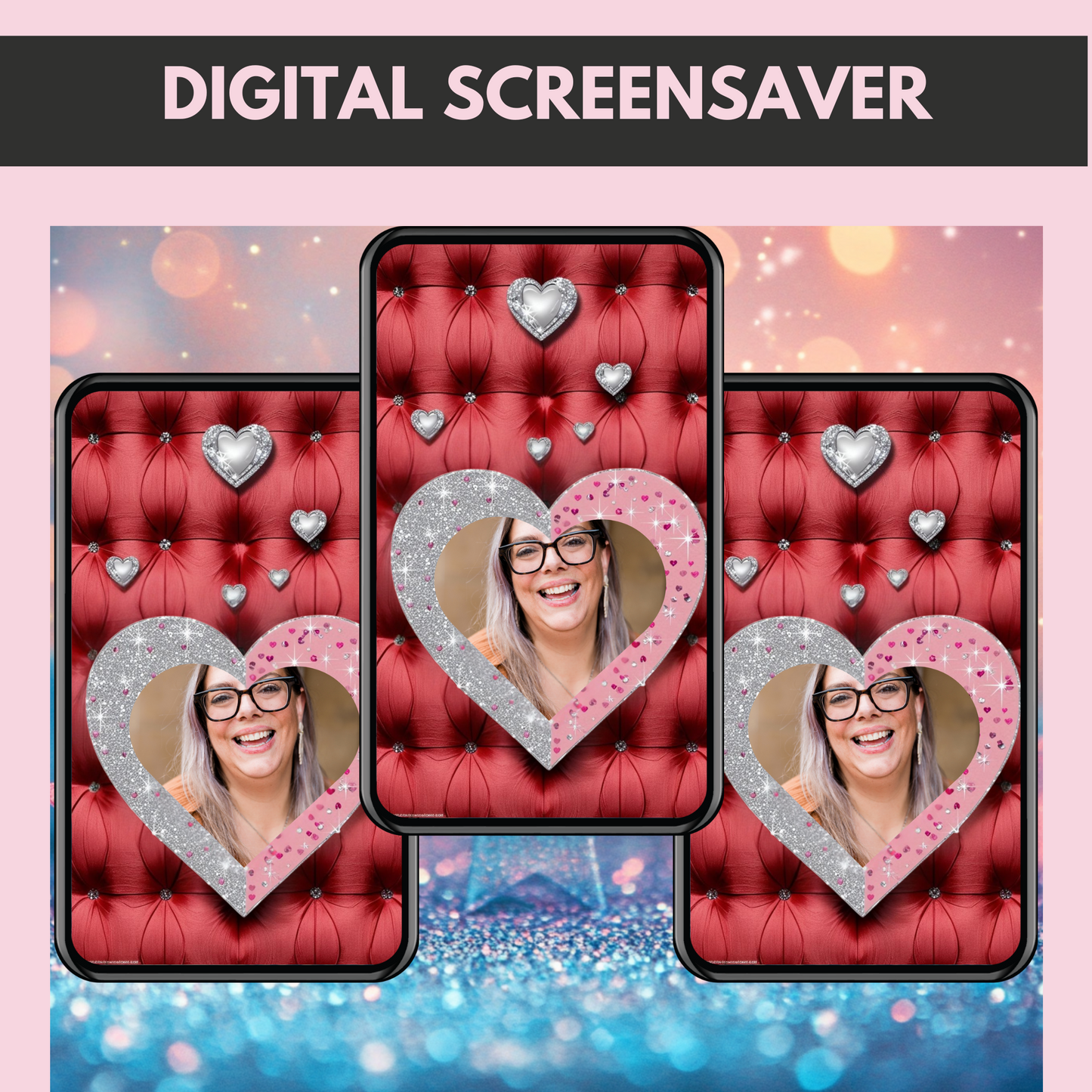 Personalized Screensaver/Gift