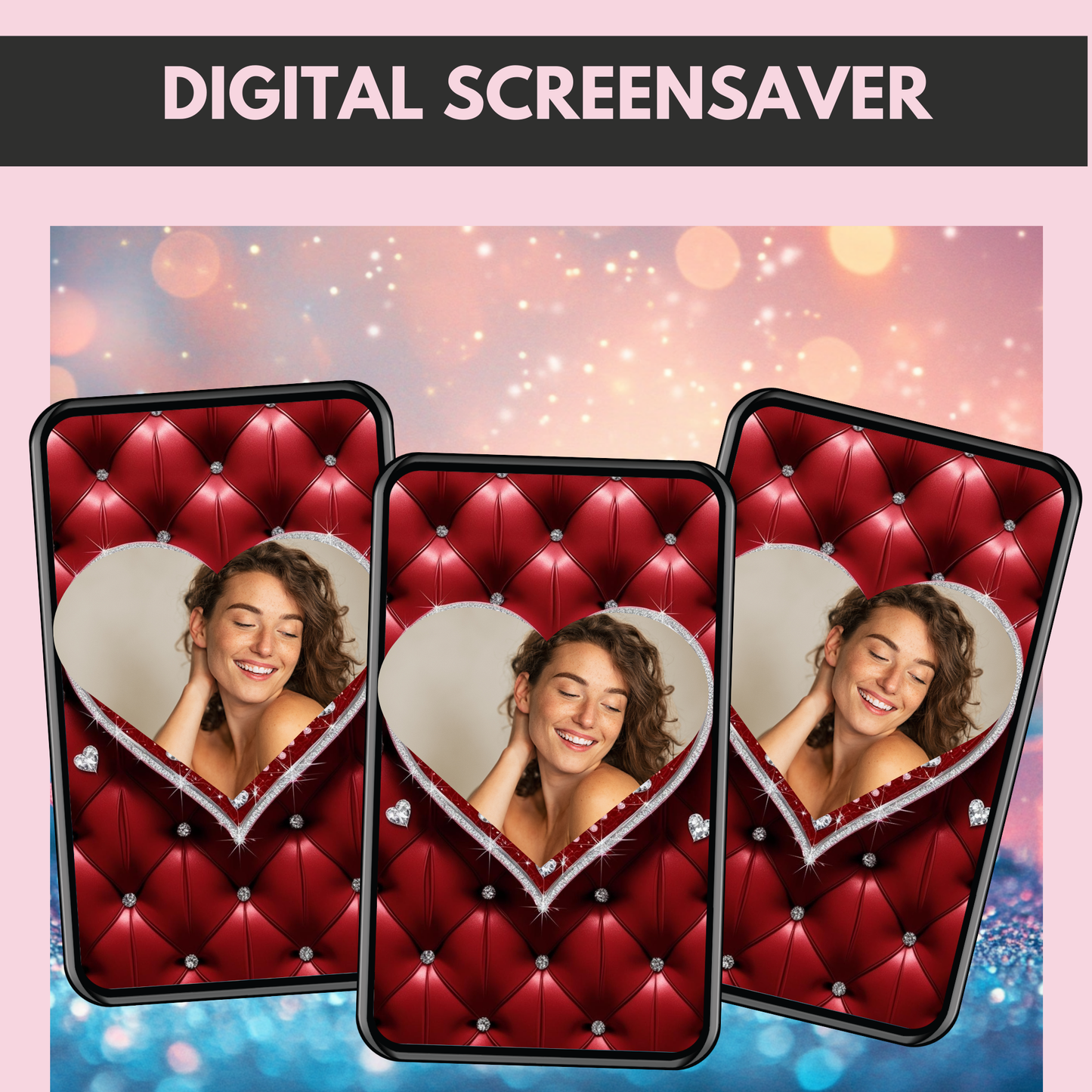 Personalized Screensaver/Gift
