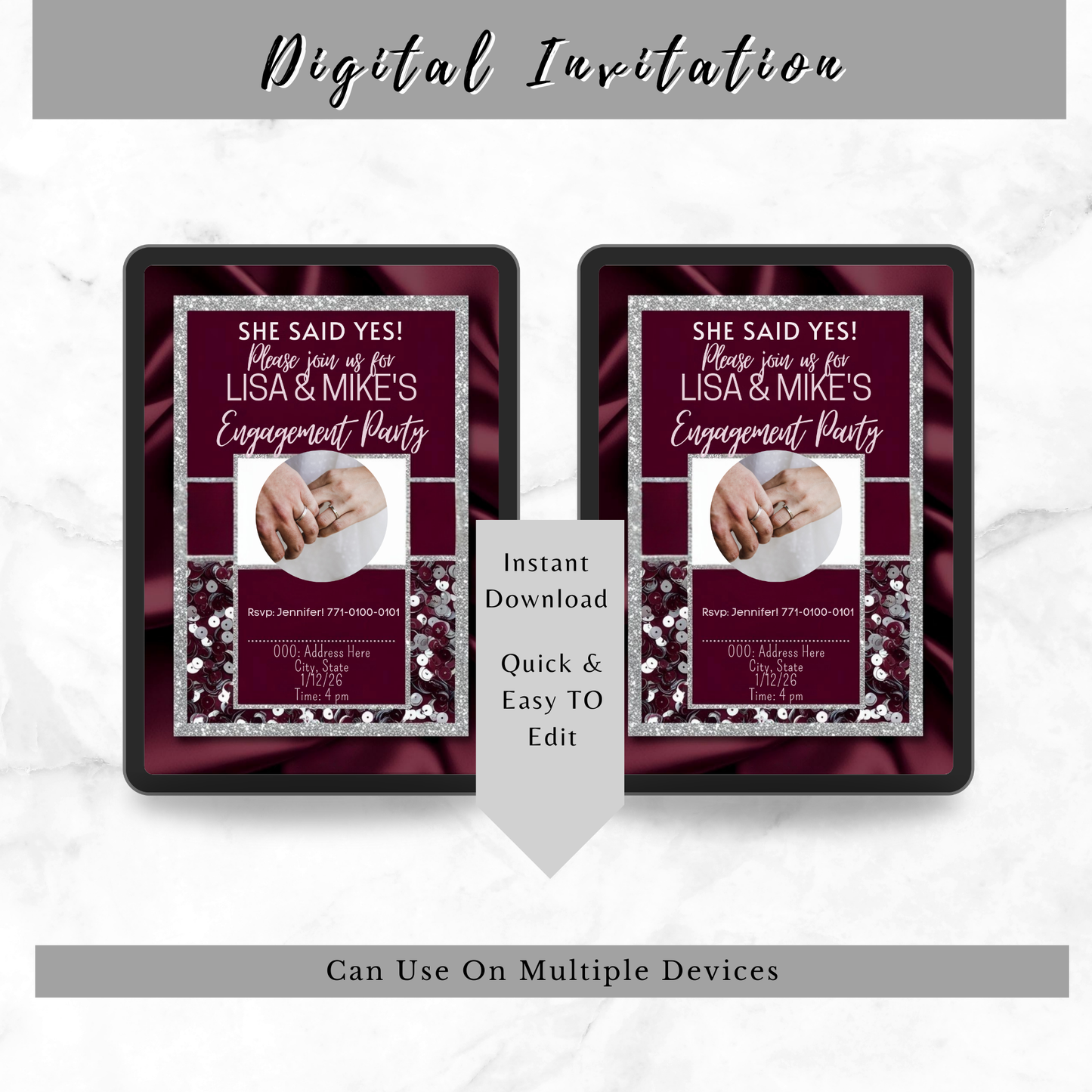 Wedding Digital Invitation-03