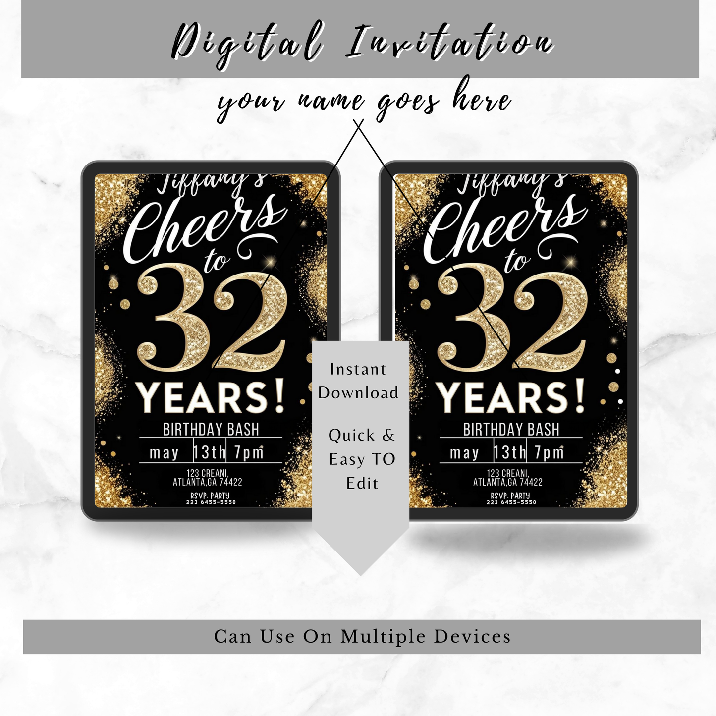 Birthday Digital Invitation-029