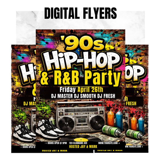 HIP-HOP PARTY-555