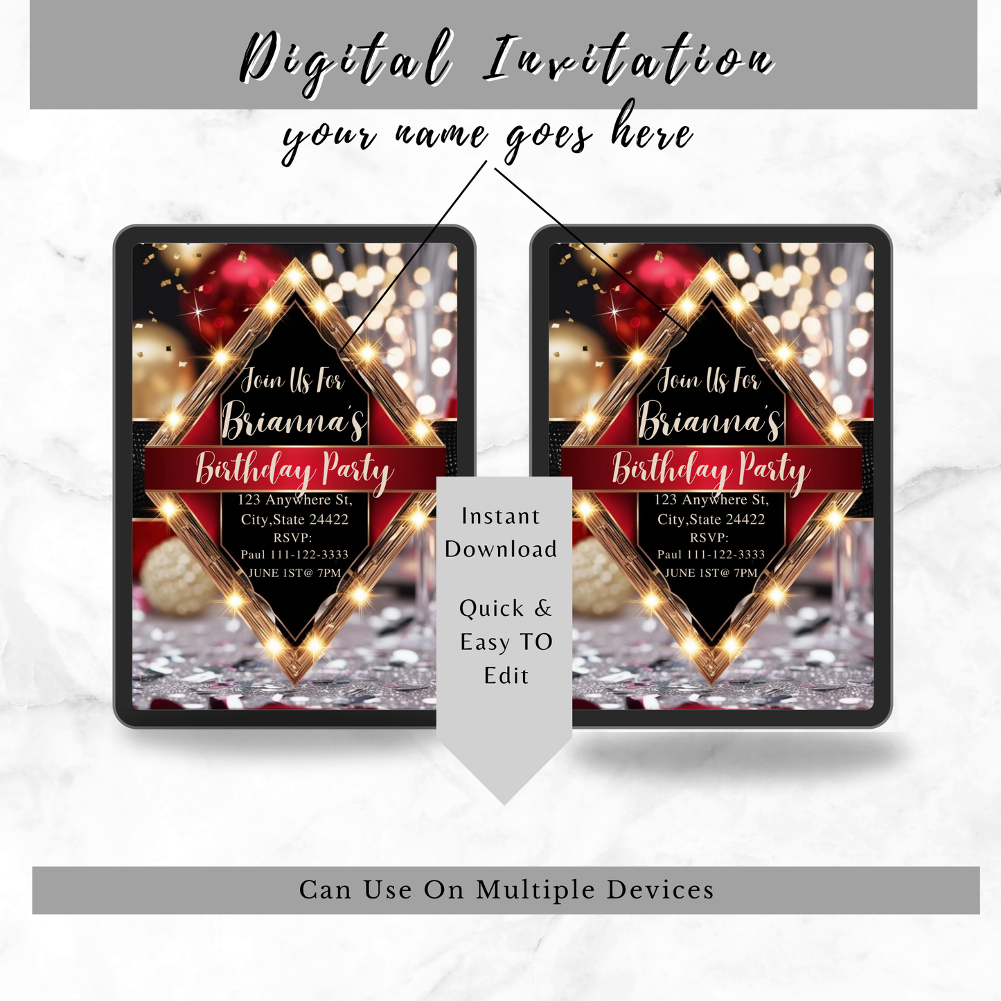 Birthday Digital Invitation-021