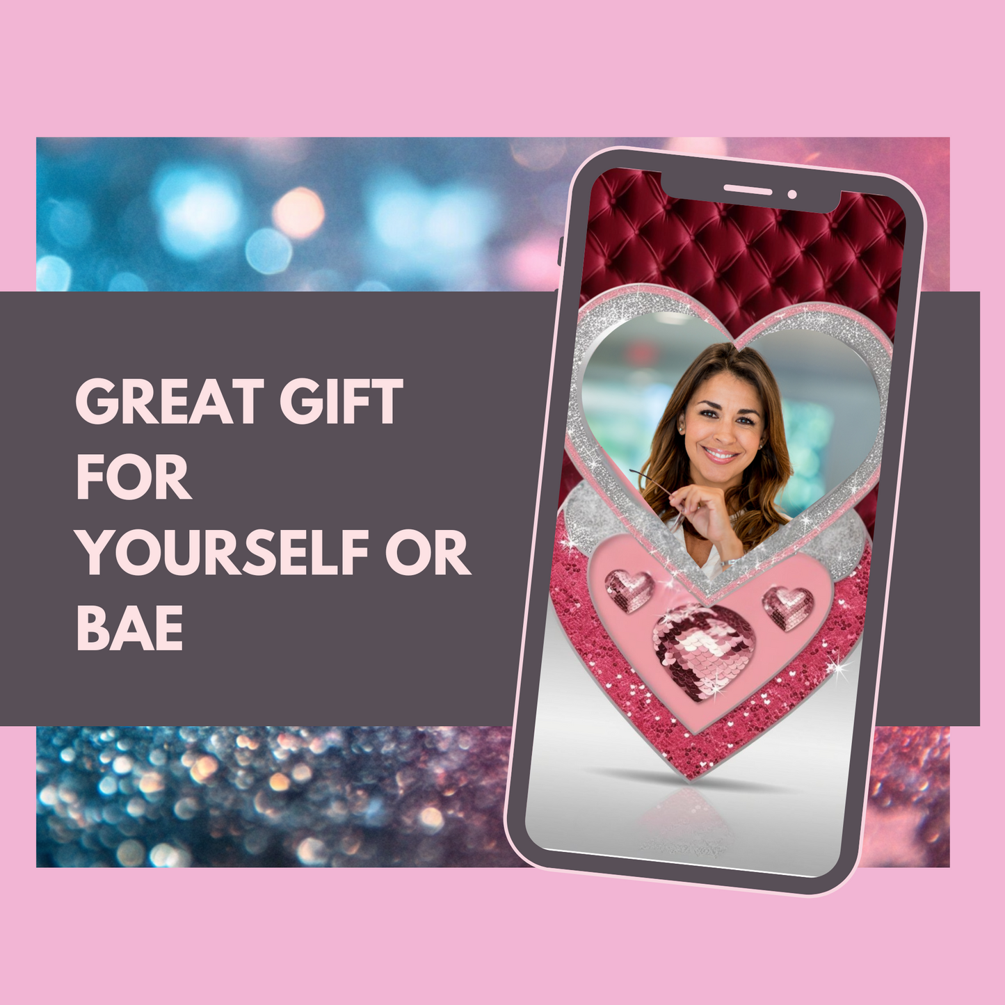 Personalized Screensaver/Gift