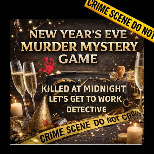 NEW YEAR MURDER MYSTERY GAME-1