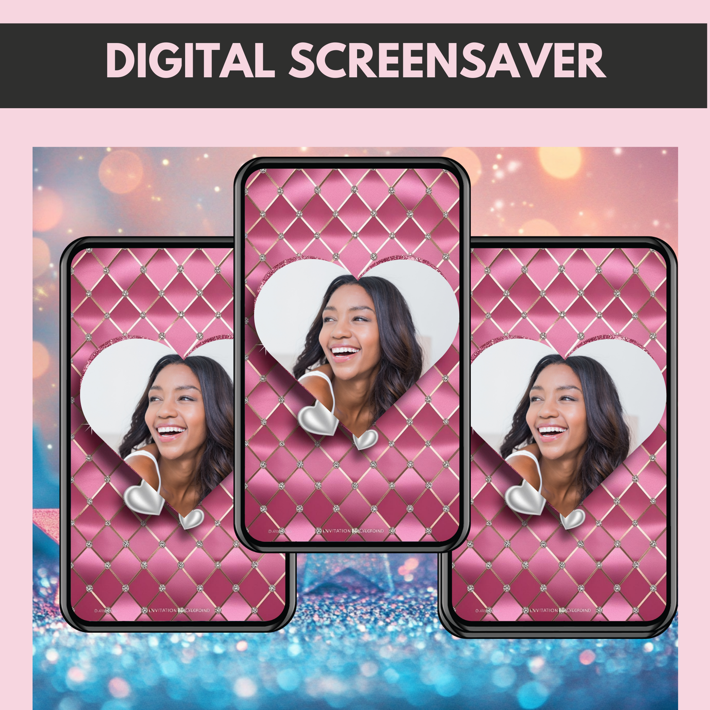 Personalized Screensaver/Gift
