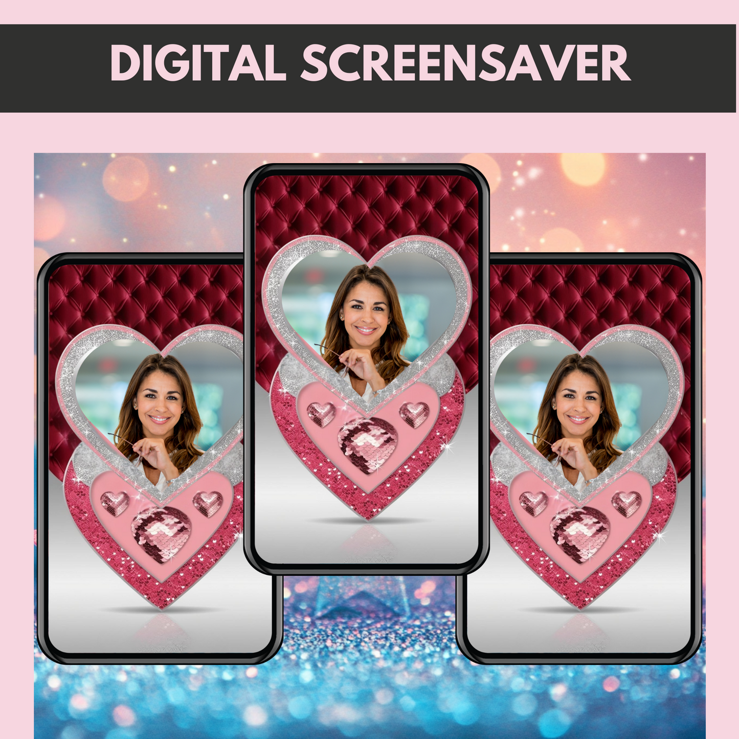 Personalized Screensaver/Gift