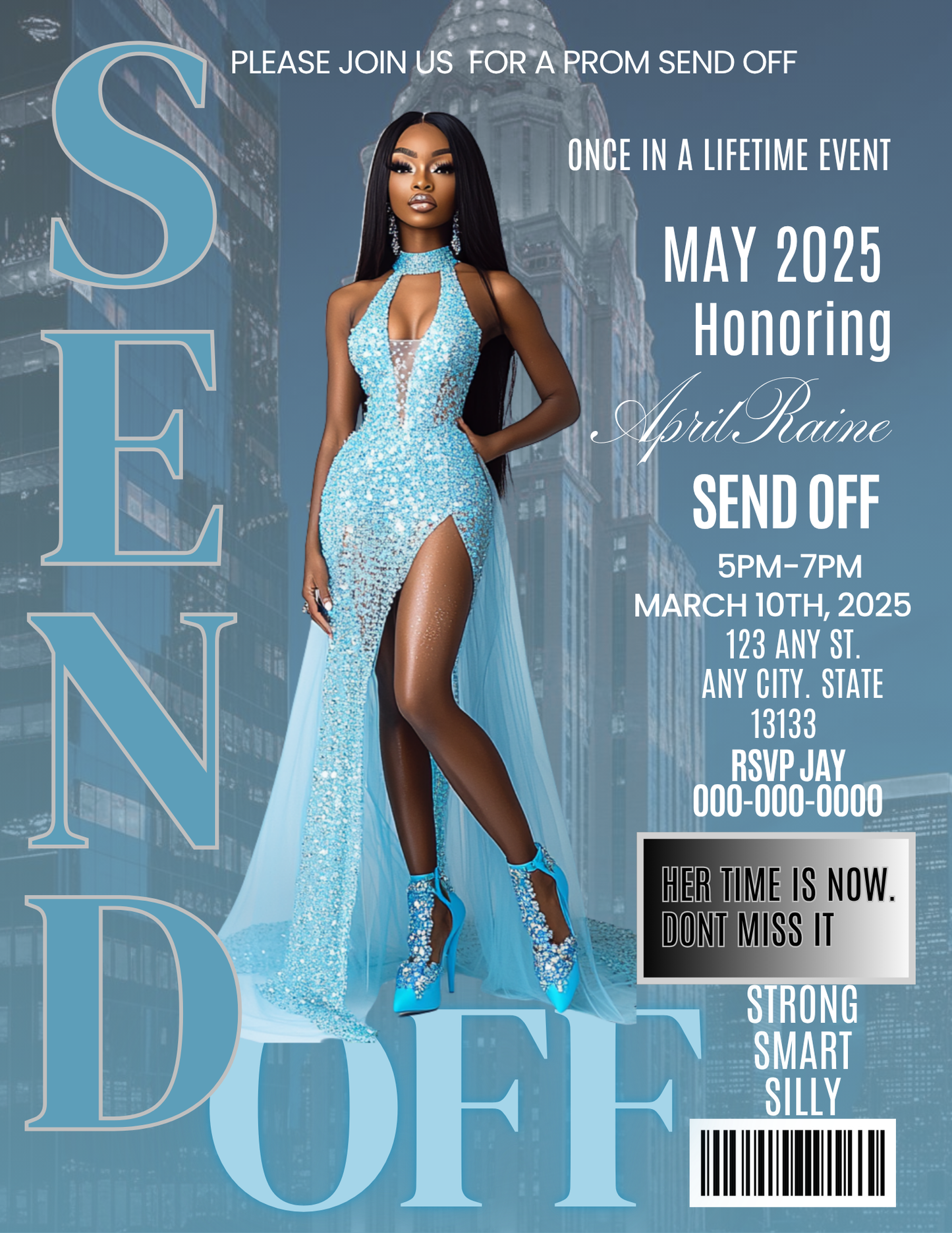 MAGAZINE COVER PROM SEND OFF-428