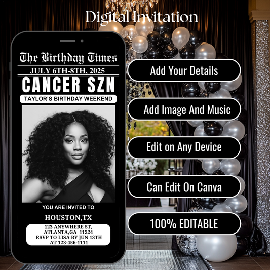 BIRTHDAY TRIP INVITATION-520