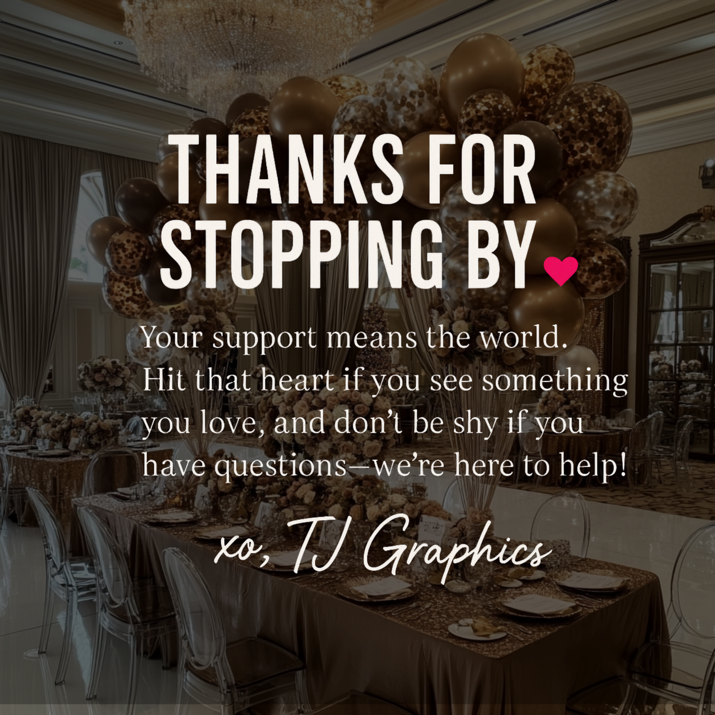 PROM SEND-OFF NVITE-423