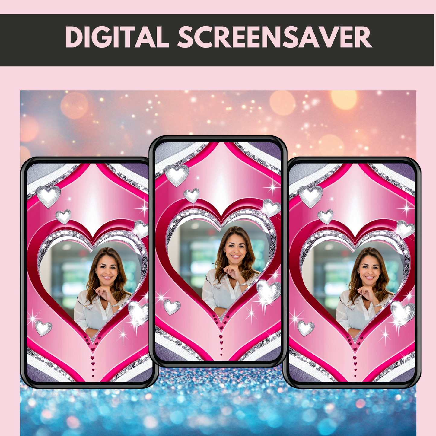 Personalized Screensaver/Gift