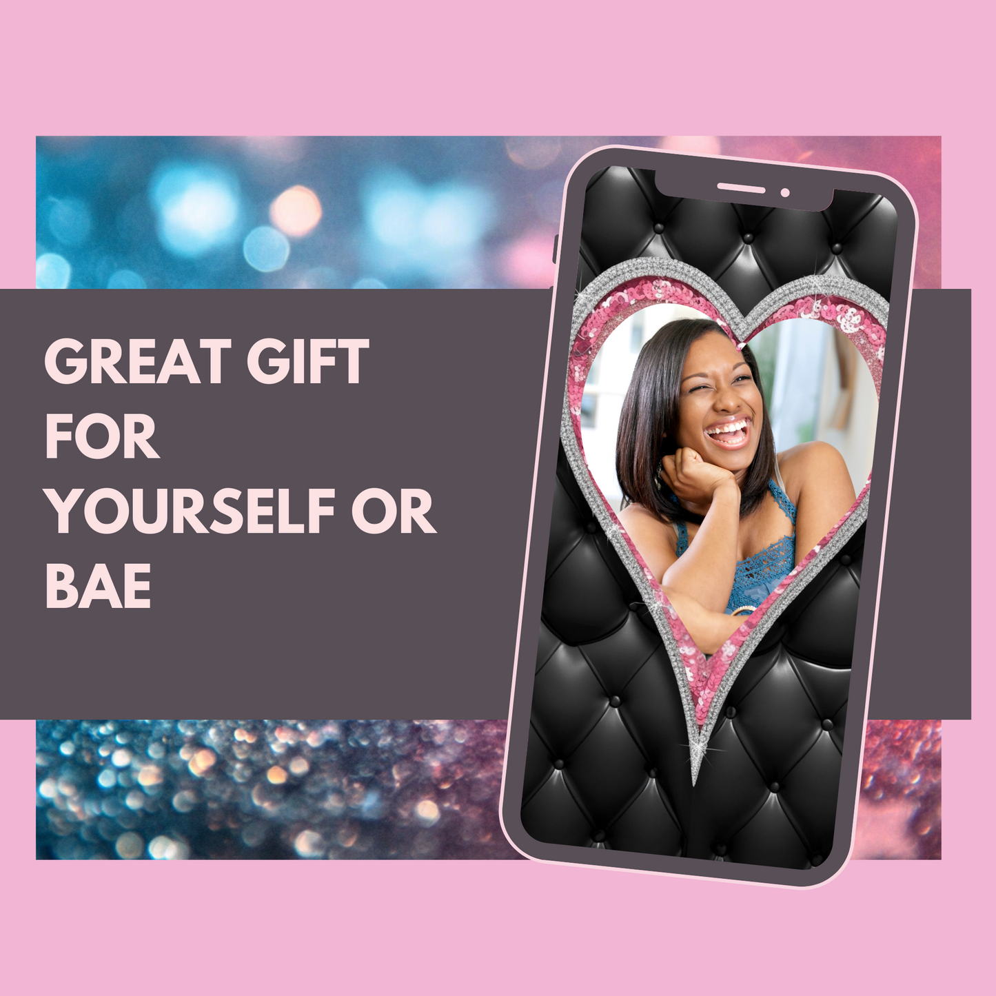 Personalized Screensaver/Gift