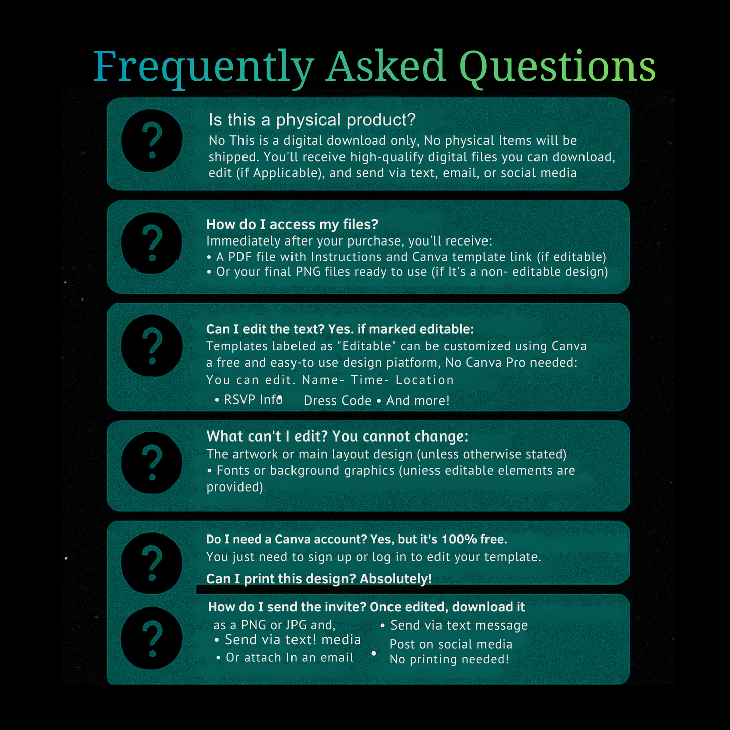 BIRTHDAY DINNER iNVITATION -521