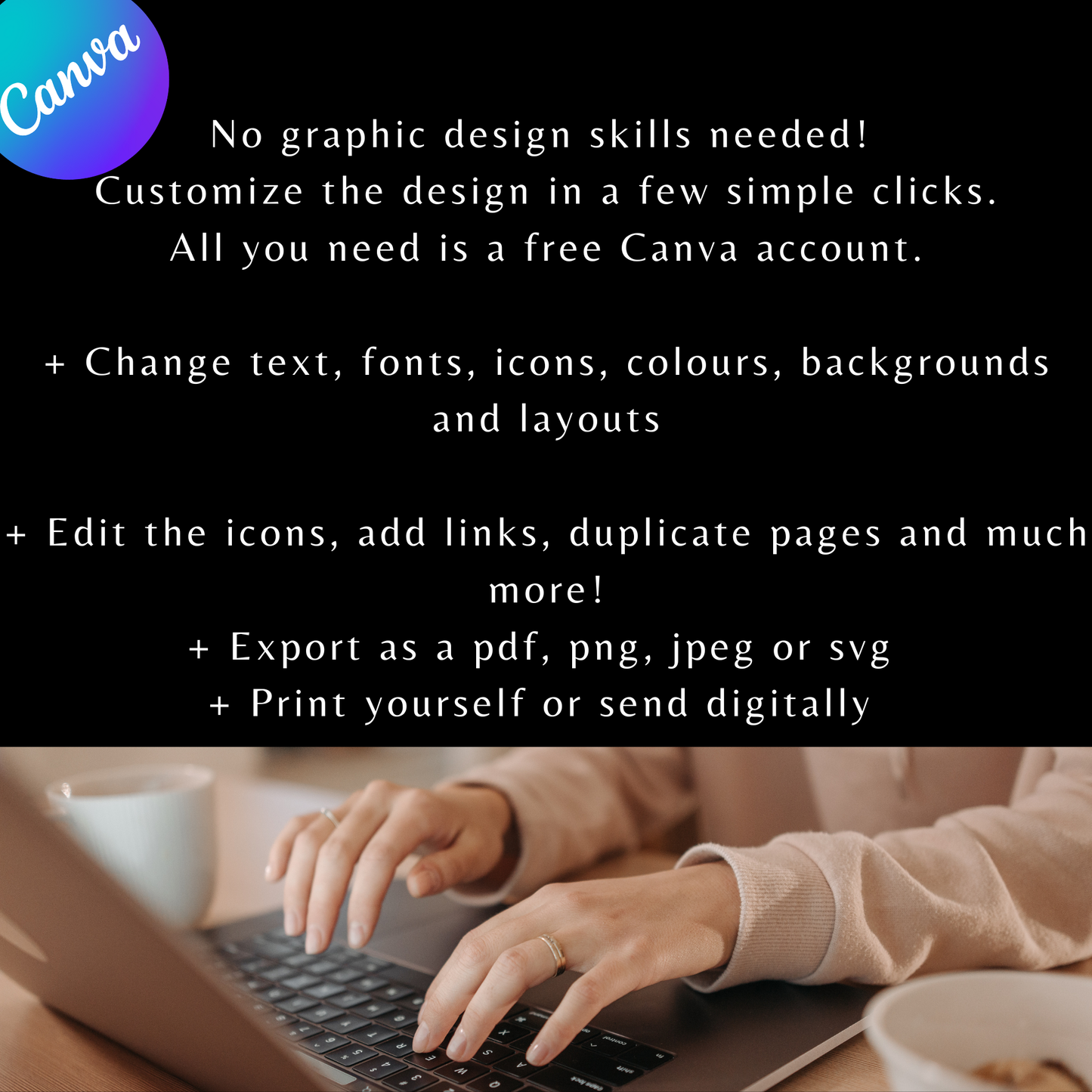 ADHD PLANNER/TRACKER MEGA BUNDLE