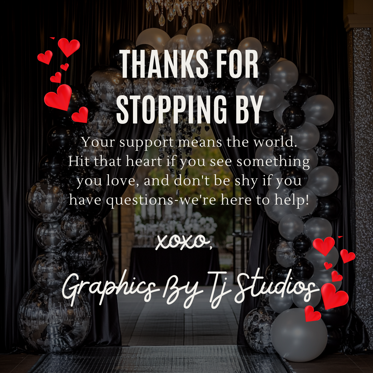 Secret Santa Invitation-527