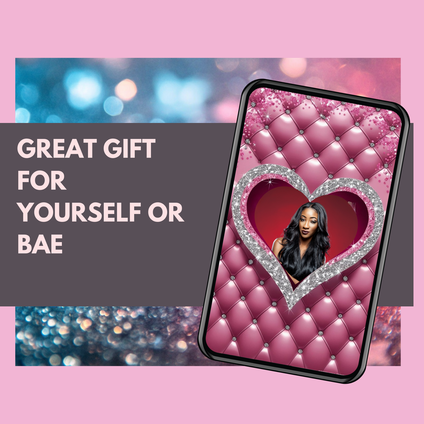 Personalized Screensaver/Gift