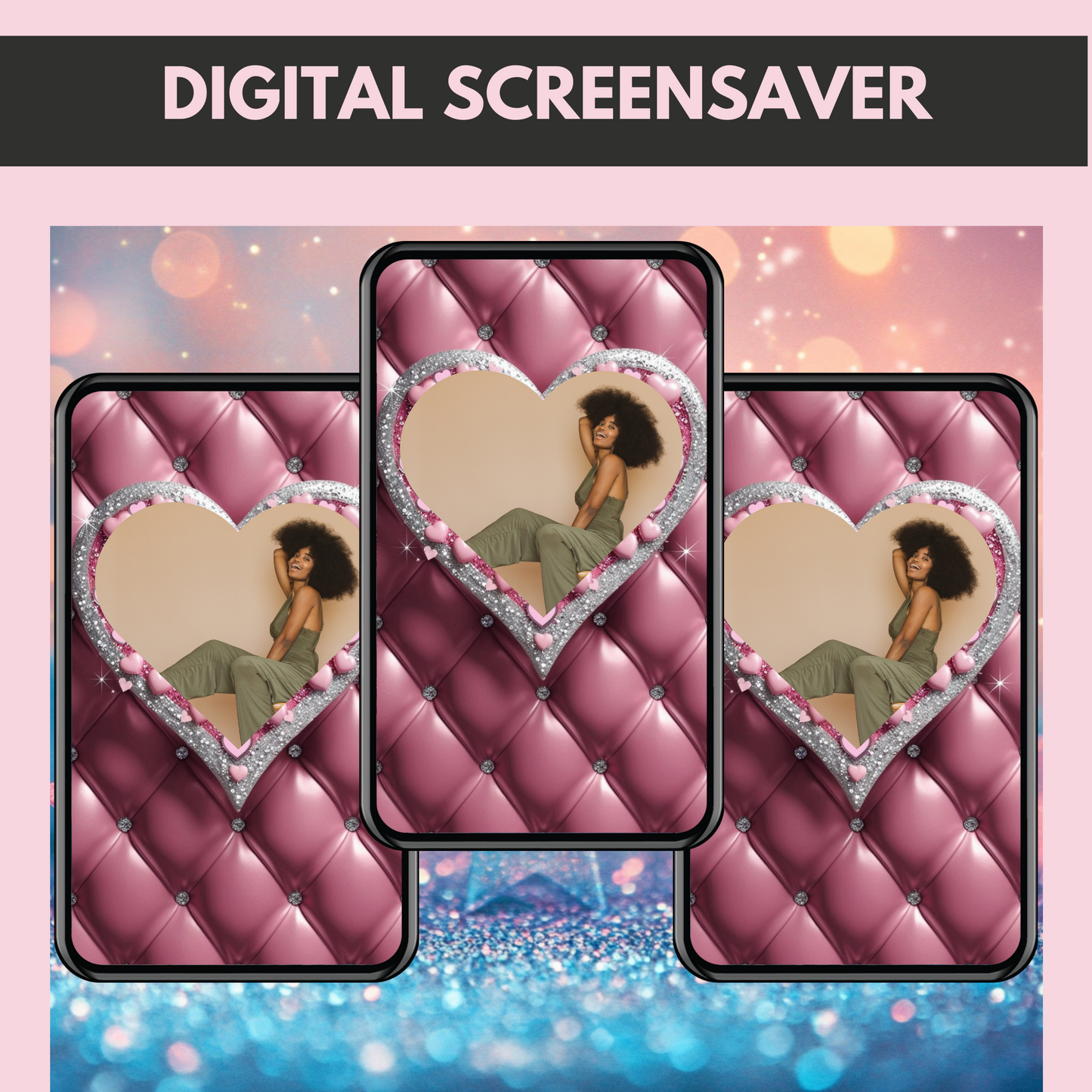 Personalized Screensaver/Gift