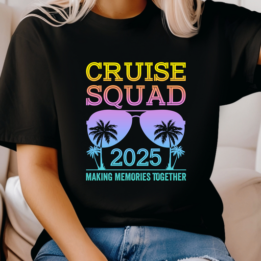 Cruise Squad 2025