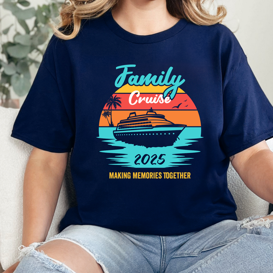 Family Cruise 2025