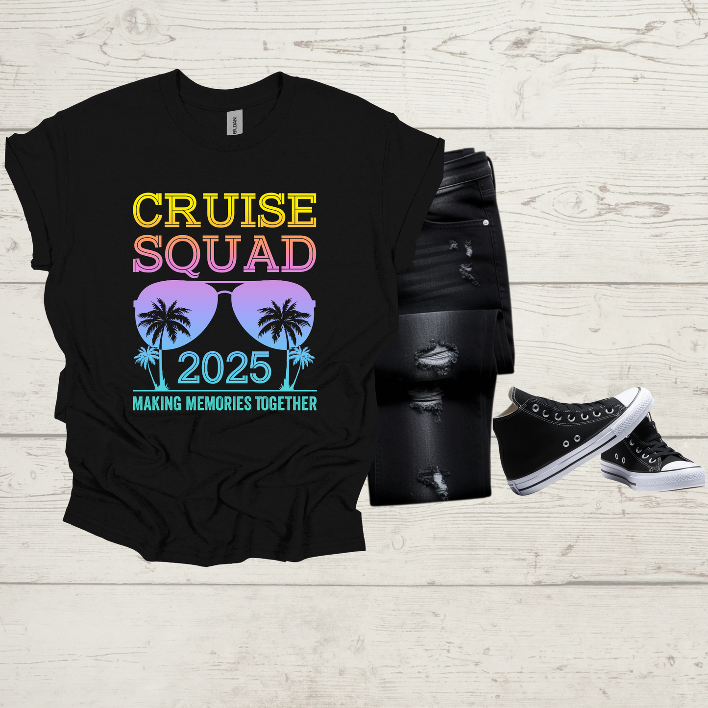 Cruise Squad 2025