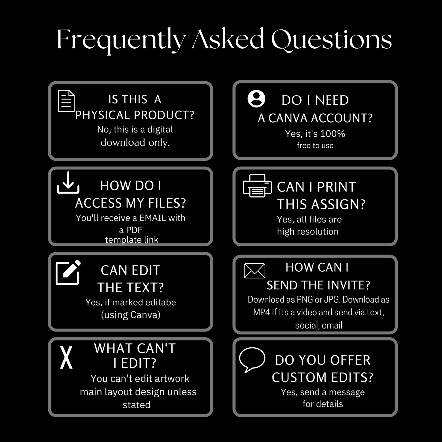 COMPLETE WEDDING PLANNER & INVITATION BUNDLE-656