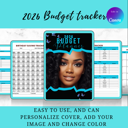 Budget Tracker-P1