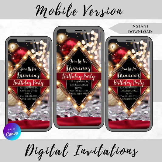 Birthday Digital Invitation-021