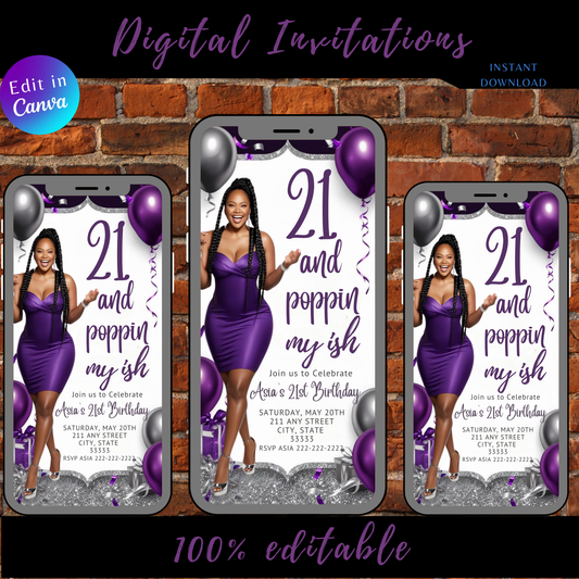 Birthday Invitation-1116(we edit for you)