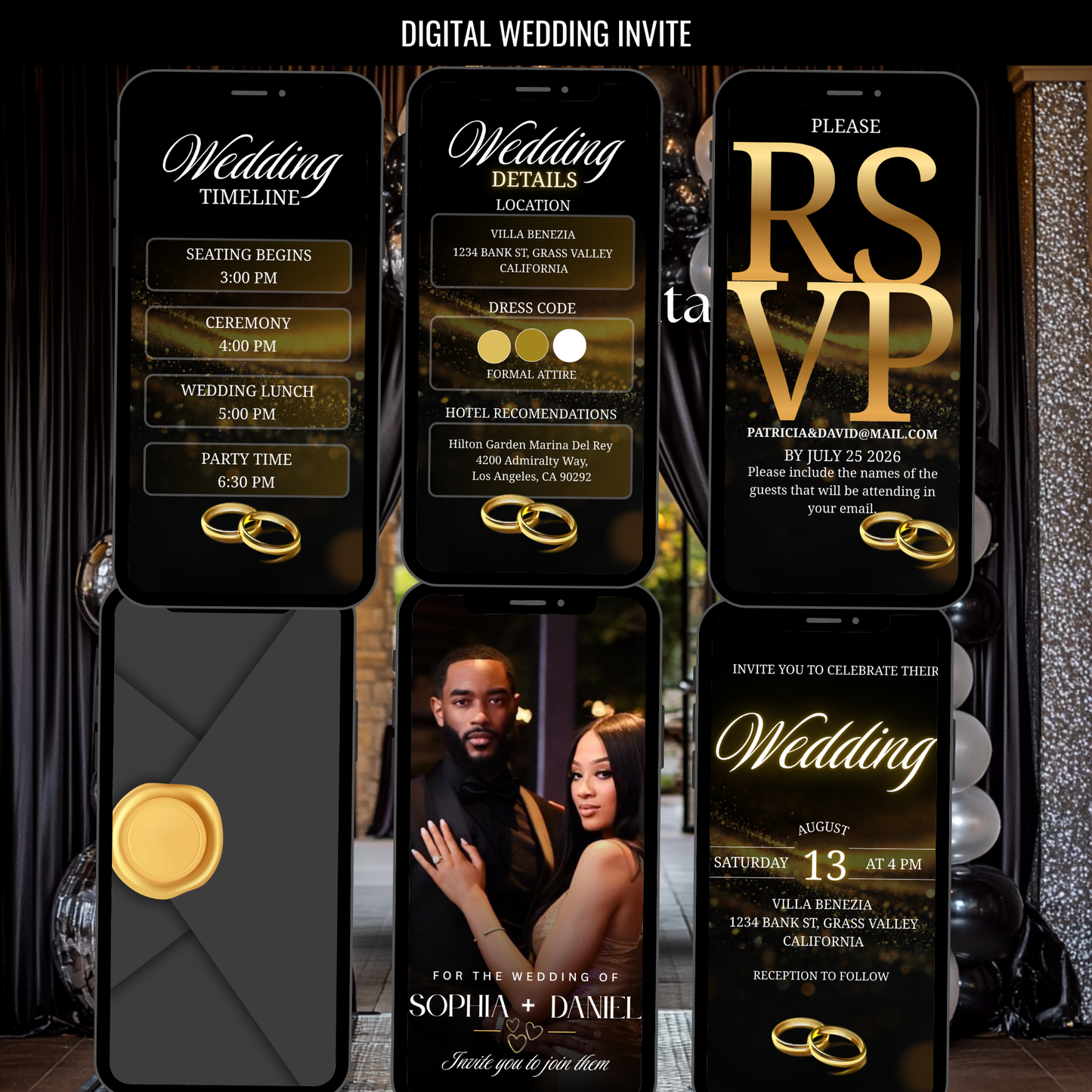 Wedding Invite-466