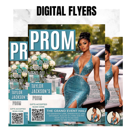 MAGAZINE COVER PROM SEND OFF-449