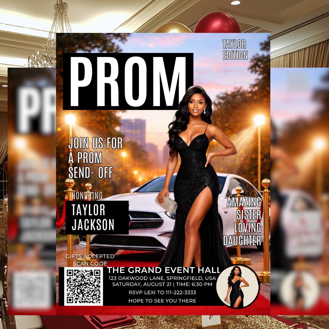 MAGAZINE COVER PROM SEND OFF-604