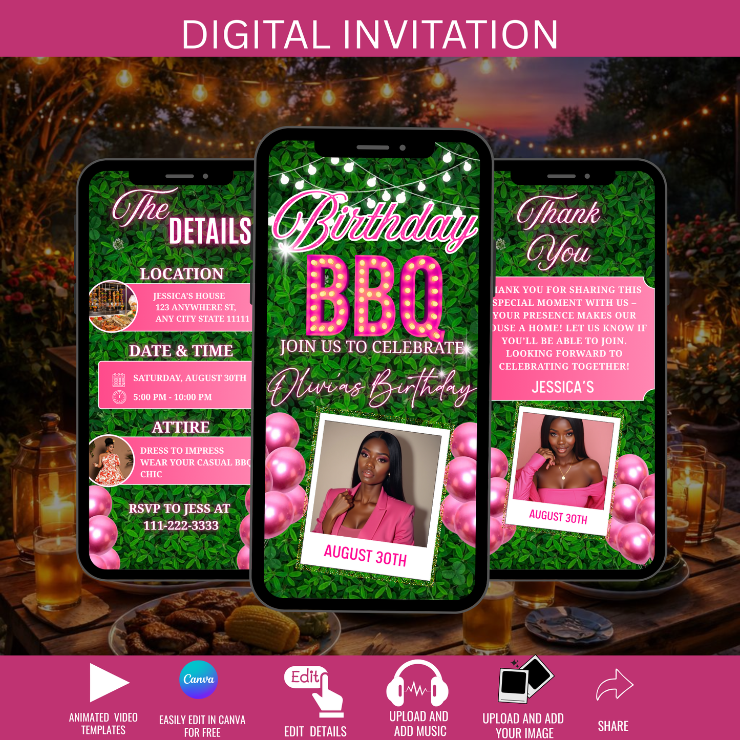 BIRTHDAY BBQ INVITE -600