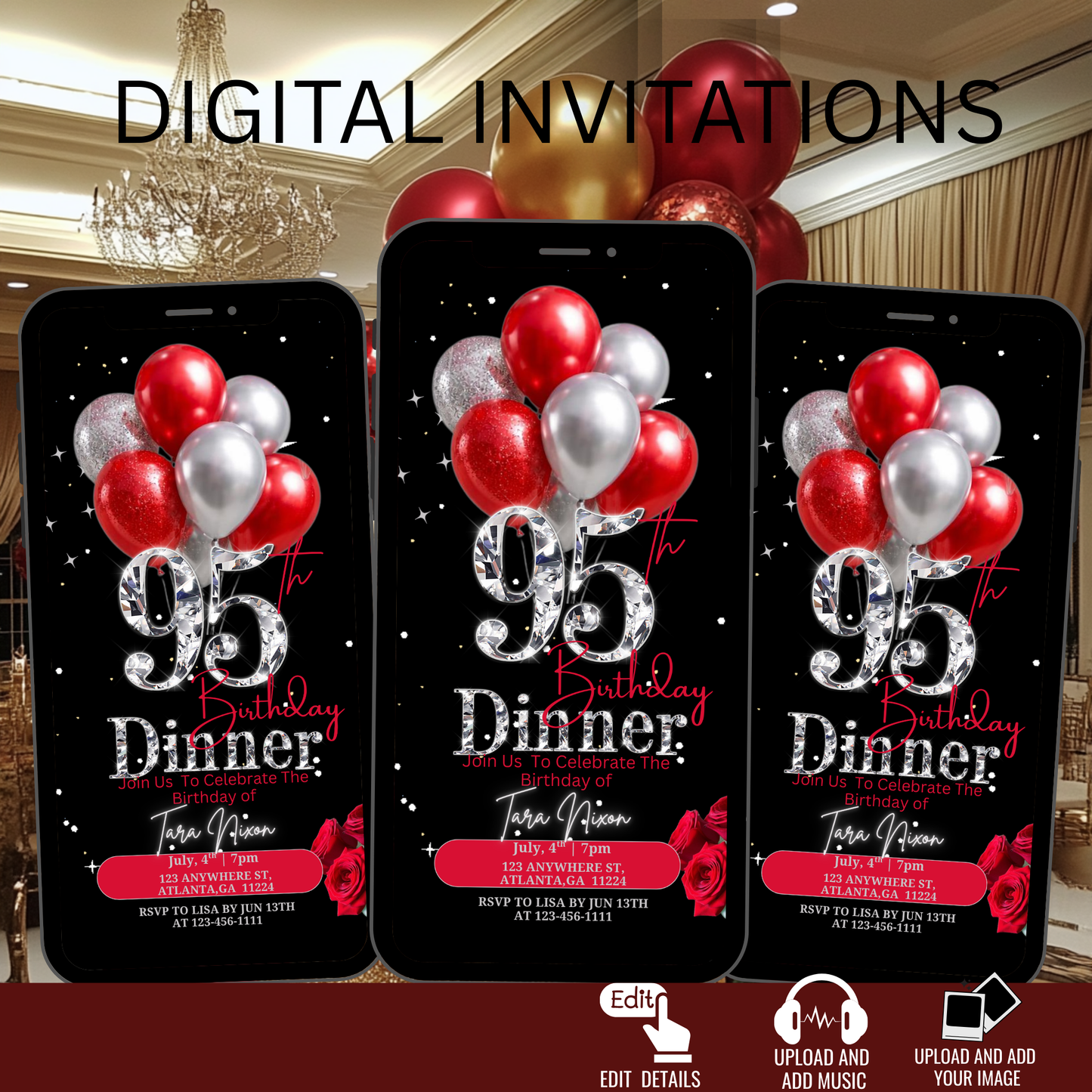 BIRTHDAY DINNER INVITATION-579