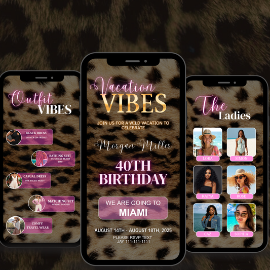 BIRTHDAY TRIP INVITATION-504