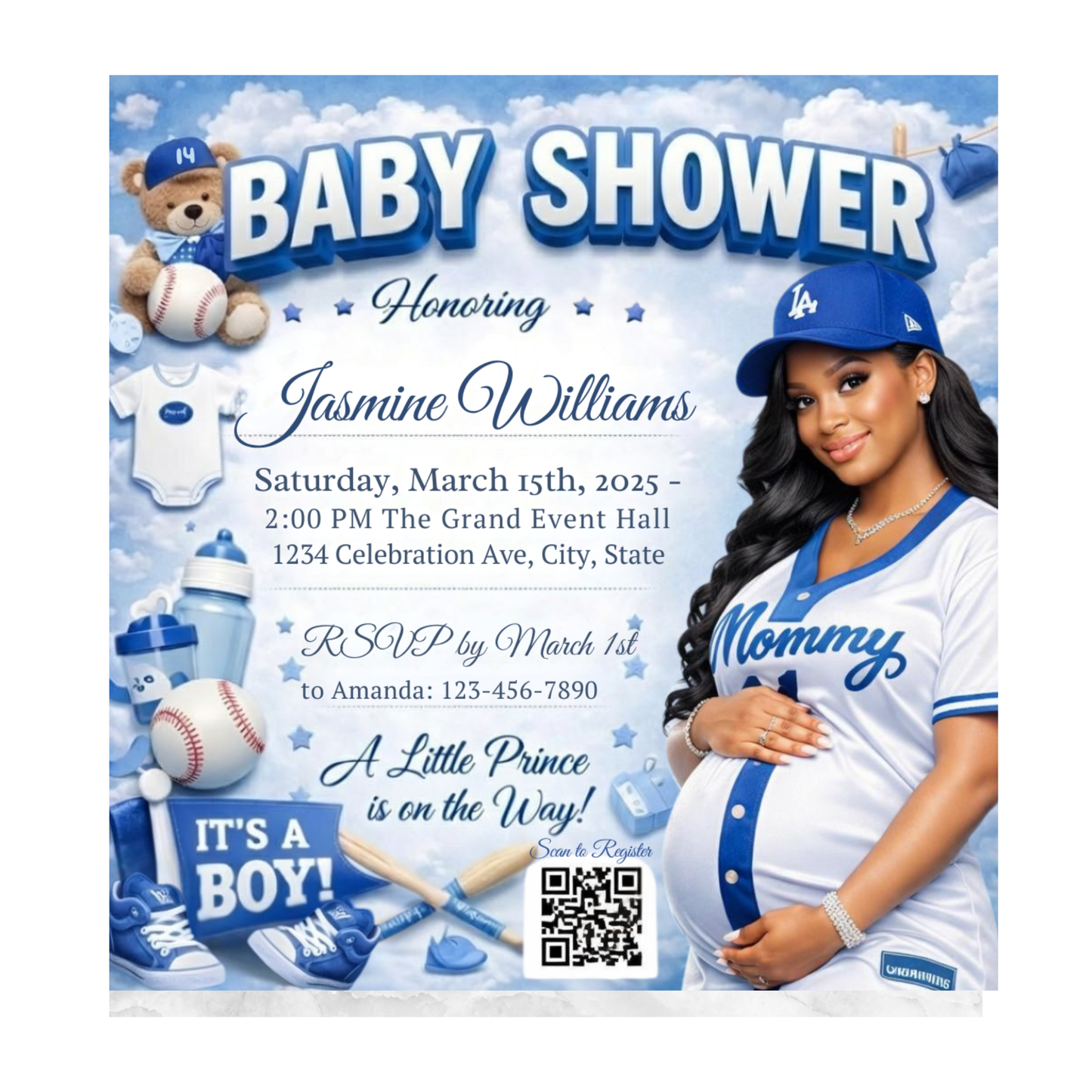 BABY SHOWER-9