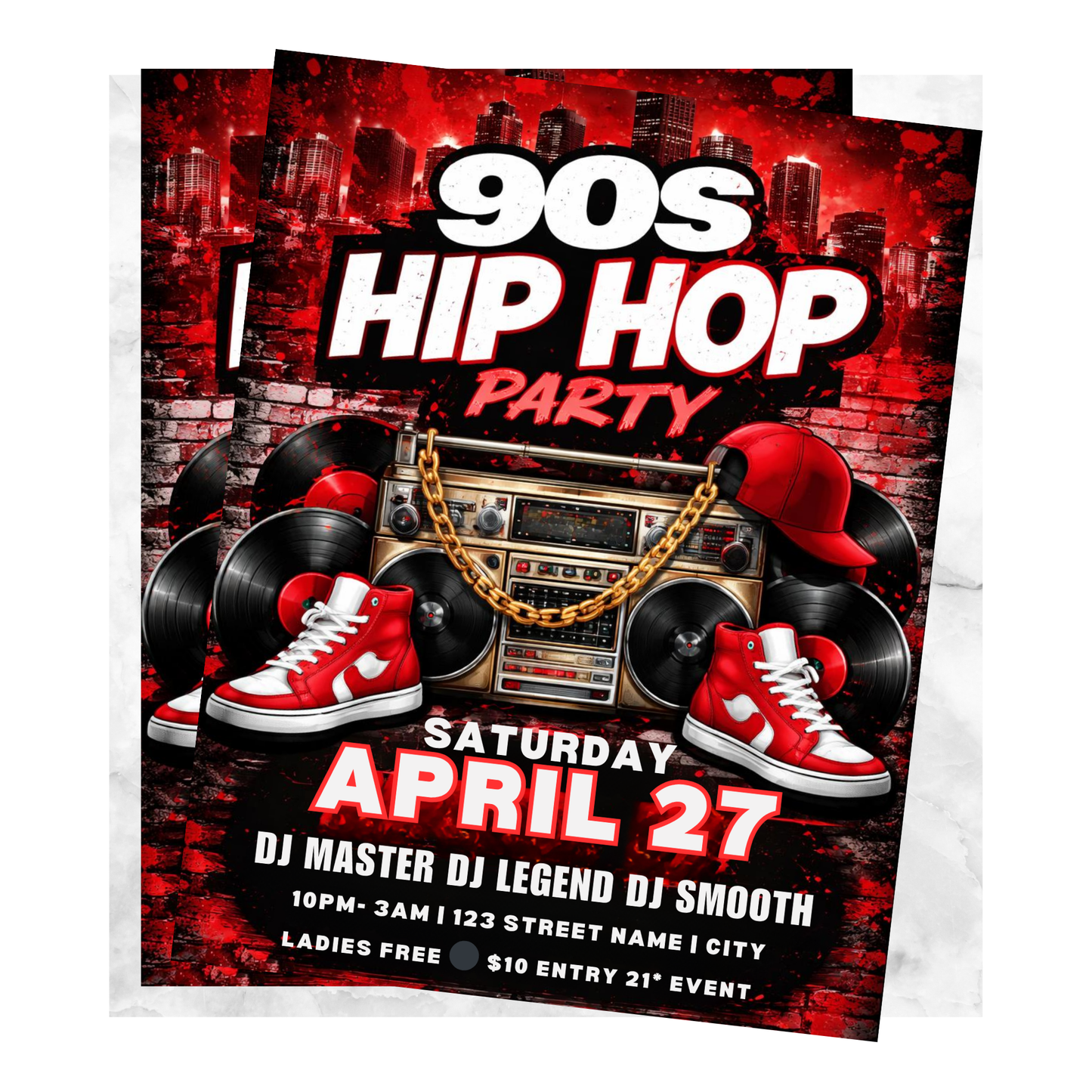 HIPHOP PARTY-539