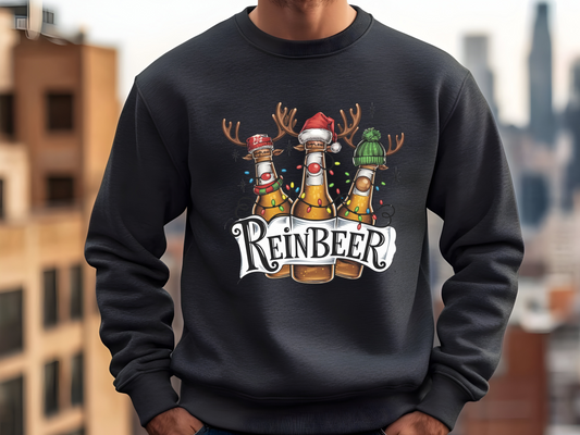 Unisex Reinbeer Sweatshirt