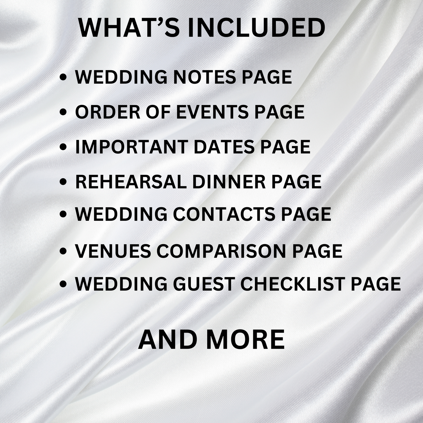 DIGITAL WEDDING PLANNER